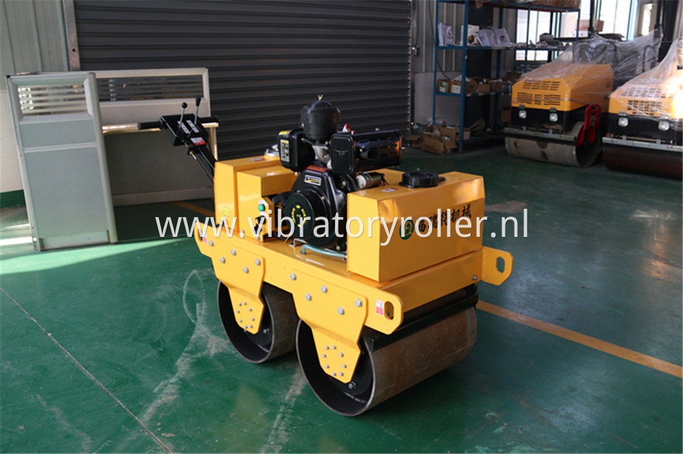 FYL-S600C Mini Road Roller